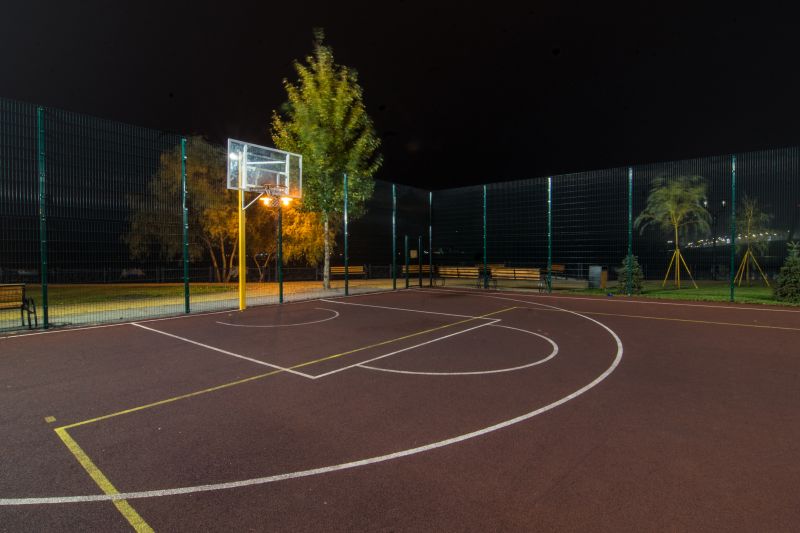 Basketball Goal Installation in Denver County, CO