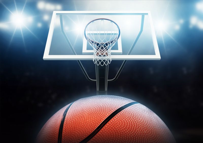 Basketball Goal Installation in Denver County, CO