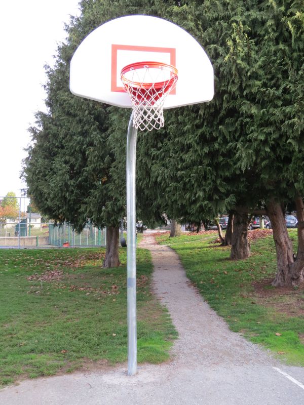 Basketball Goal Installation in Kansas City, MO