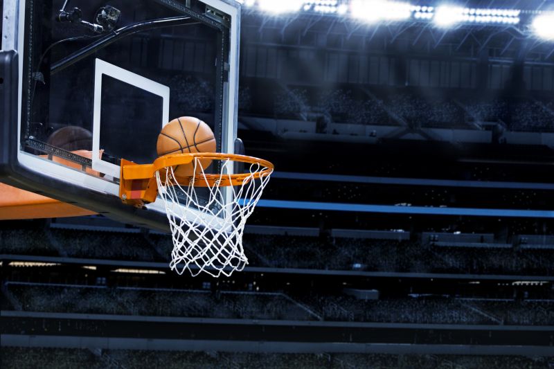 Basketball Goal Installation in Boulder, CO