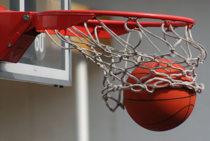 Basketball Goal Installation in Arvada, CO