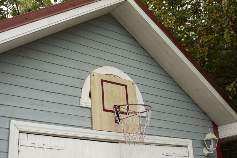 Custom Basketball Hoop Designs