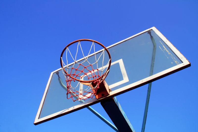 Basketball Hoop Installation in Littleton, CO
