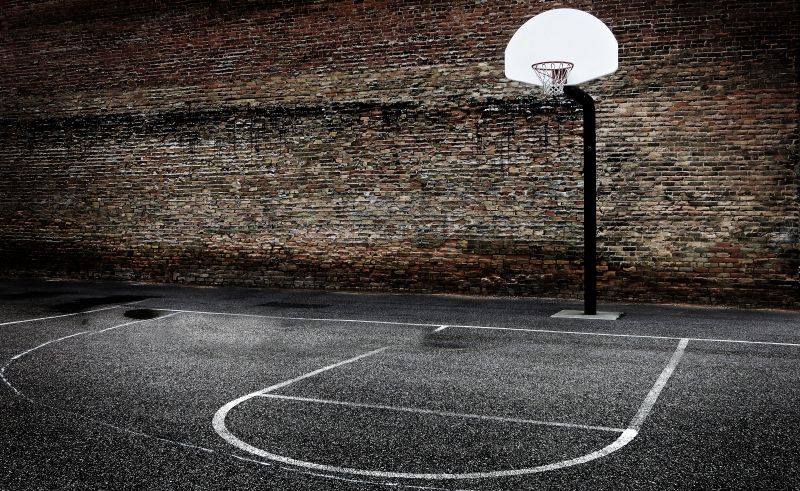 Basketball Hoop Repair in Olathe, KS
