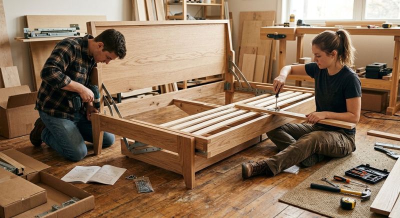 Crib Installation in Kansas City, KS