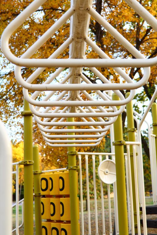 Jungle Gym Installation in Kansas City, MO