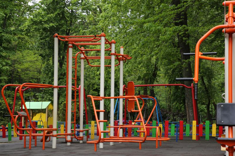 Jungle Gym Installation in Arvada, CO