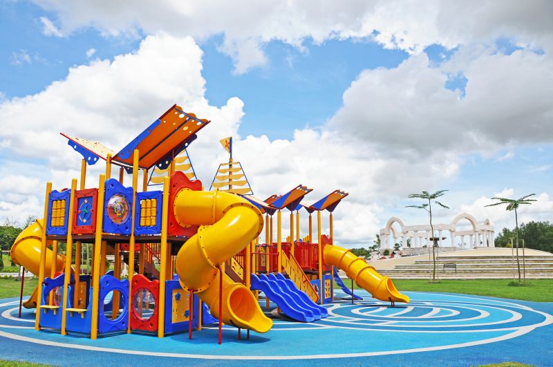 Jungle Gym Installation in Longmont, CO