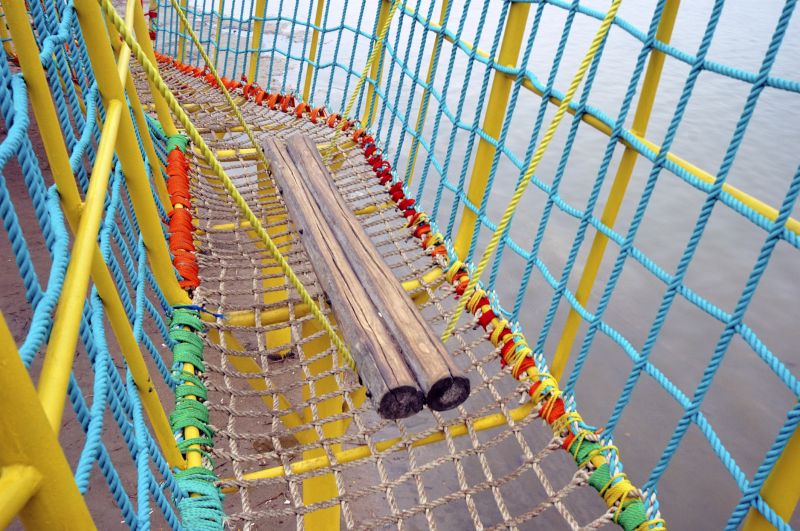 Monkey Bars Installation in Arvada, CO