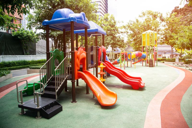 Play Equipment Installation in Kansas City, MO
