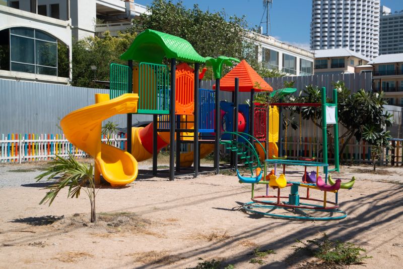 Play Equipment Installation in Kansas City, MO