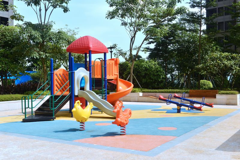 Play Equipment Installation in Kansas City, KS