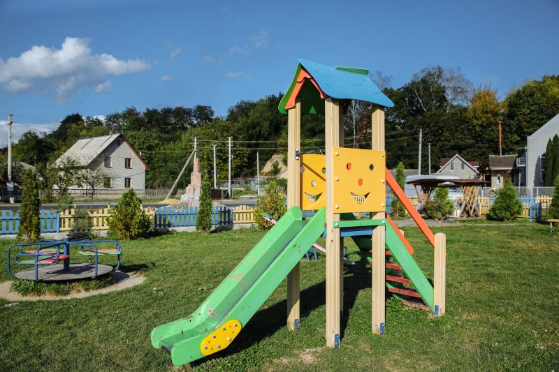 Playground Equipment Assembly in Kansas City, MO
