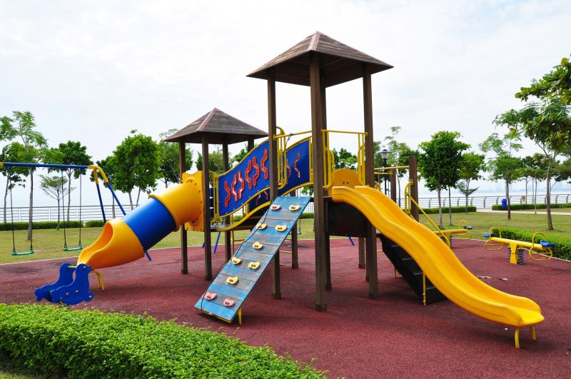 Playground Equipment Assembly in Prescott Valley, AZ