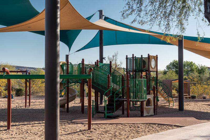 Playground Equipment Assembly in Prescott Valley, AZ