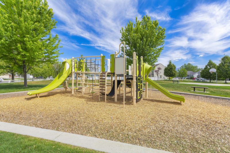 Playground Equipment Assembly in Denver County, CO