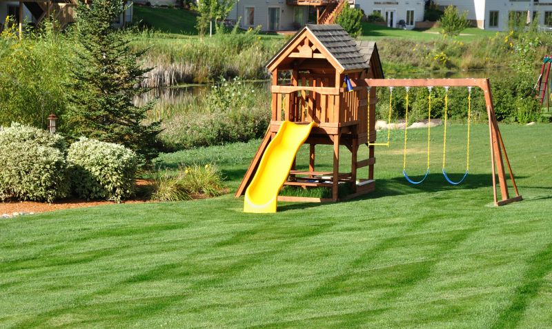 Playground Equipment Assembly in Boulder, CO