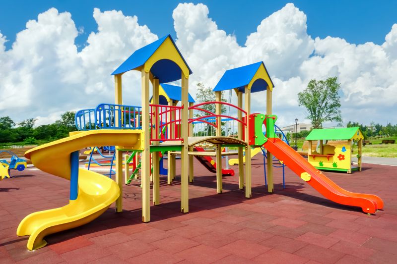 Playground Equipment Assembly in Littleton, CO