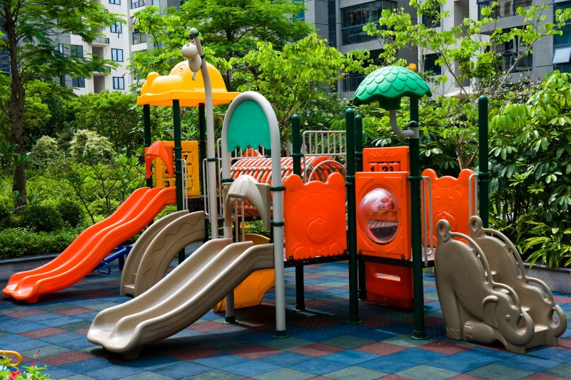 Playground Equipment Repair in Alpharetta, GA