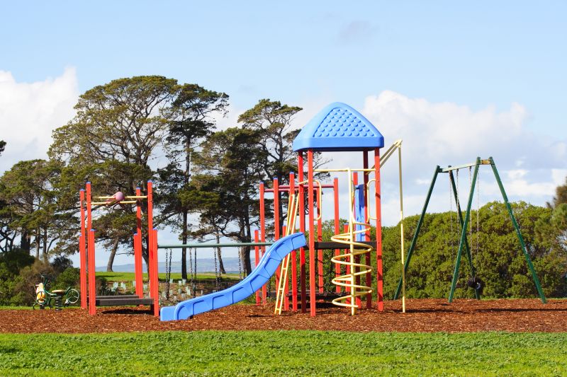 Playground Equipment Repair in Alpharetta, GA