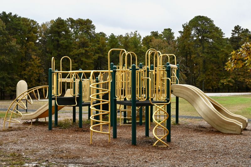Playground Installation in Littleton, CO