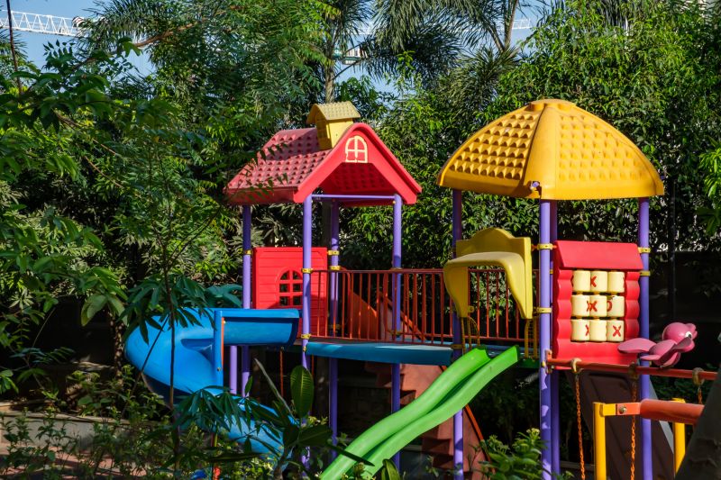 Playground Installation in Arvada, CO