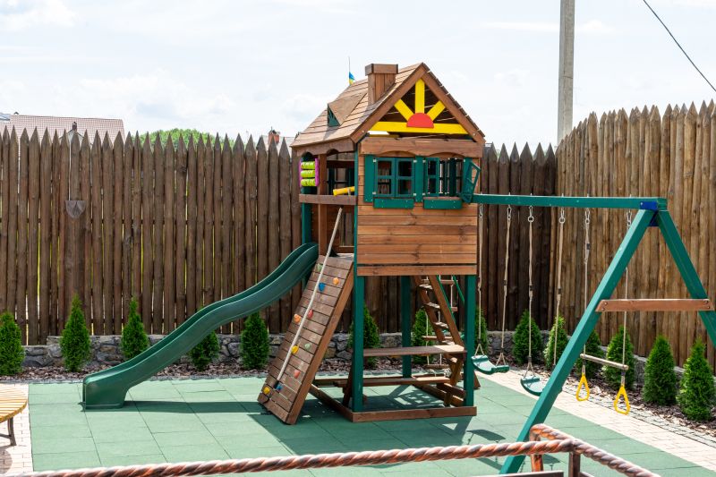 Playground Set Assembly in Denver County, CO