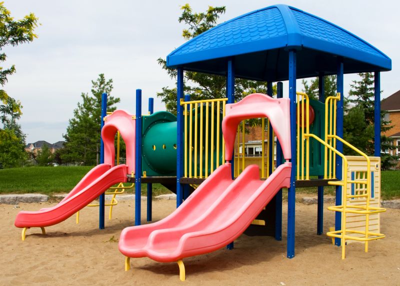 Playset Repair in Overland Park, KS