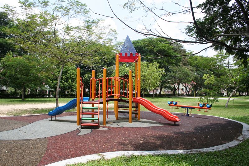 Playset Repair in Arvada, CO