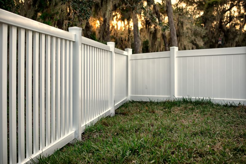 Privacy Fence Construction in Kenosha, WI