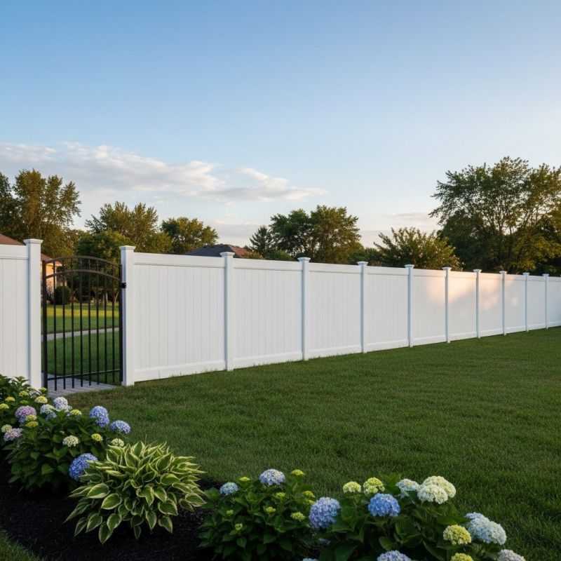 Privacy Fence Installation in Roswell, GA