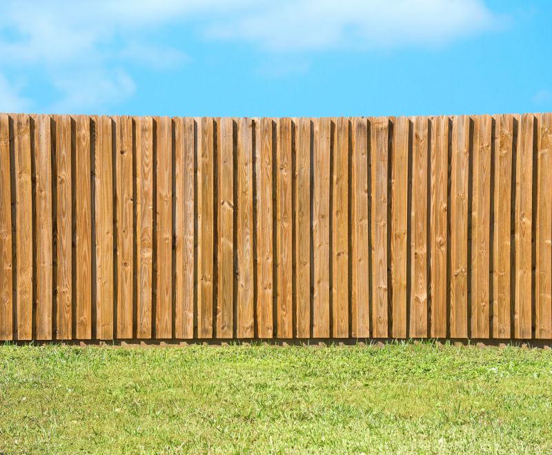 Privacy Fence Installation in Columbia, MO