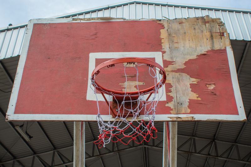 Basketball Hoop Repair in Longmont, CO