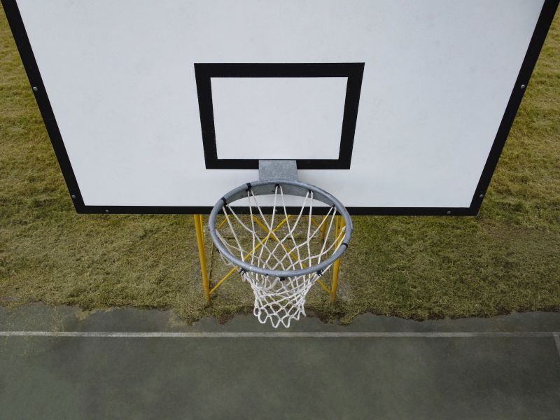 Hoop Mounting Service in Alpharetta, GA