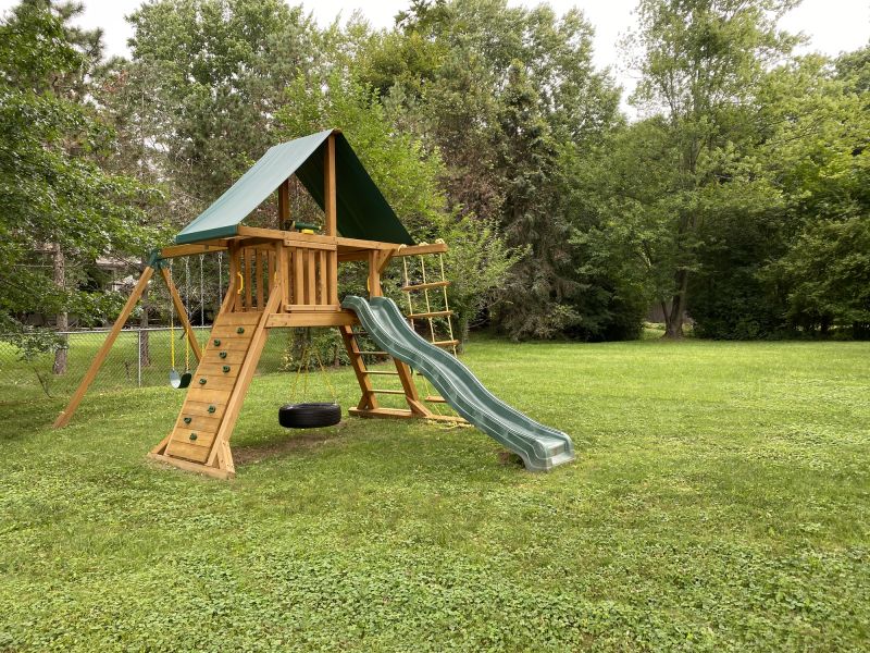Playset Repair in Longmont, CO