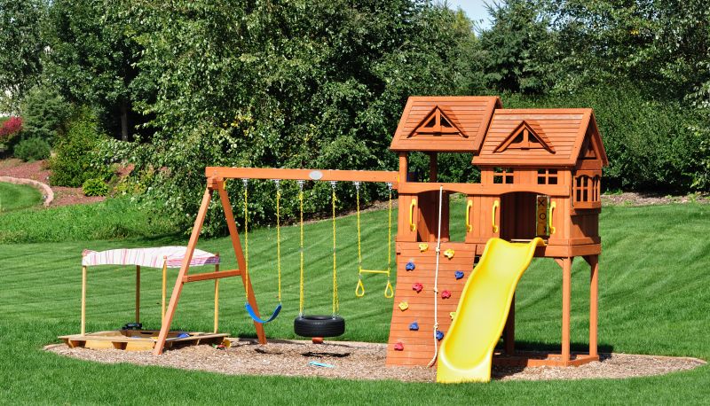 Sliding Board Installation in Denver County, CO